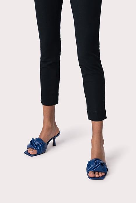 LANA DEEP BLUE GLOSS GRAINED LEATHER DEEP BLUE 2