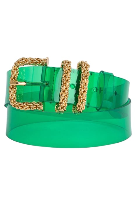 KATINA GREEN PVC GREEN 1