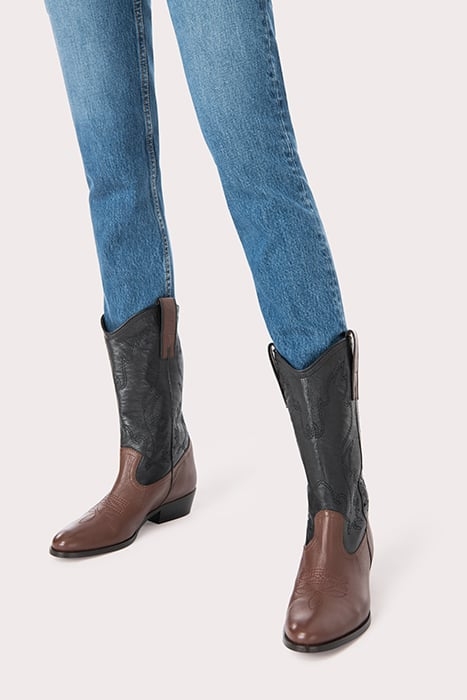 LUCKY SEQUOIA NAPPA LEATHER SEQUOIA 2