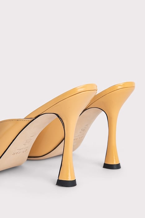 OLIVIA BISCUIT SEMI PATENT LEATHER BISCUIT 5