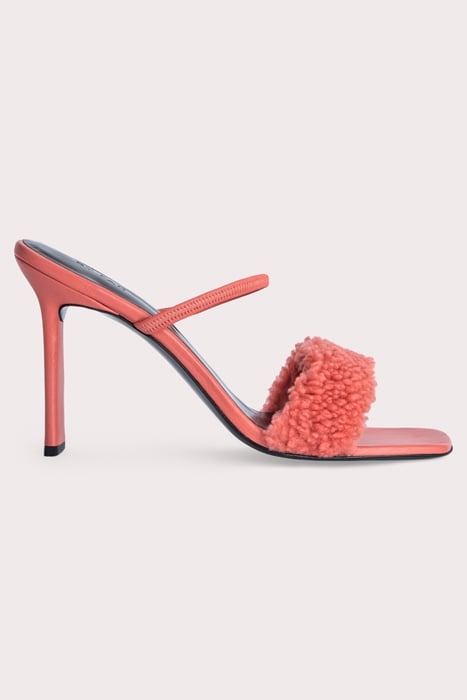 ADA SALMON SHEARLING SALMON 1