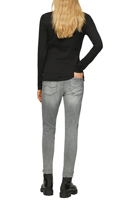 S.OLIVER-QS JEANS GREY-DENIM 7