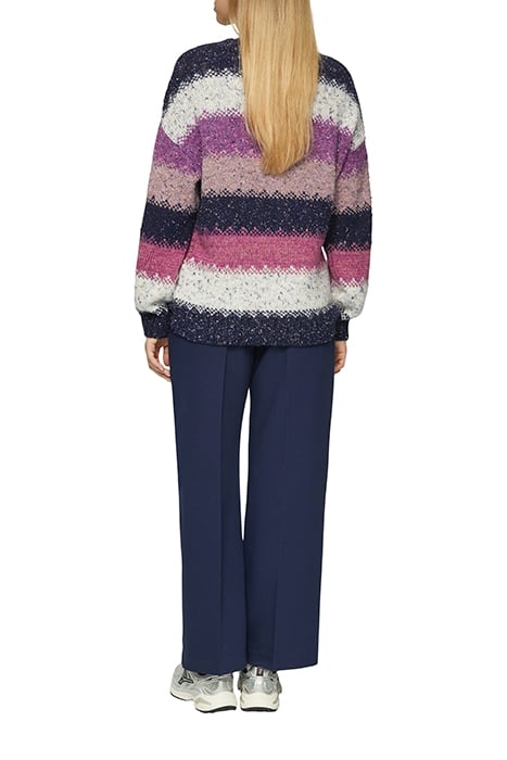 S.OLIVER-QS PANTS BLUE-MARINE 3