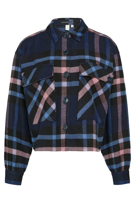 S.OLIVER-QS BLOUSES BLUE-MARINE 4