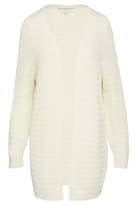 S.OLIVER-QS CARDIGAN OFF-WHITE 5