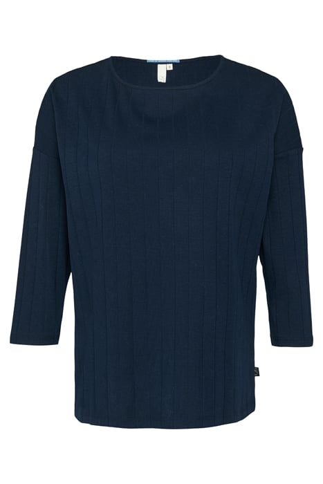 S.OLIVER-QS T-SHIRTS BLUE-MARINE 5