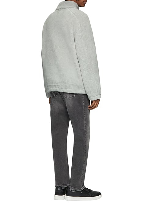 S.OLIVER-QS SWEATSHIRTS GREY/BLACK 3