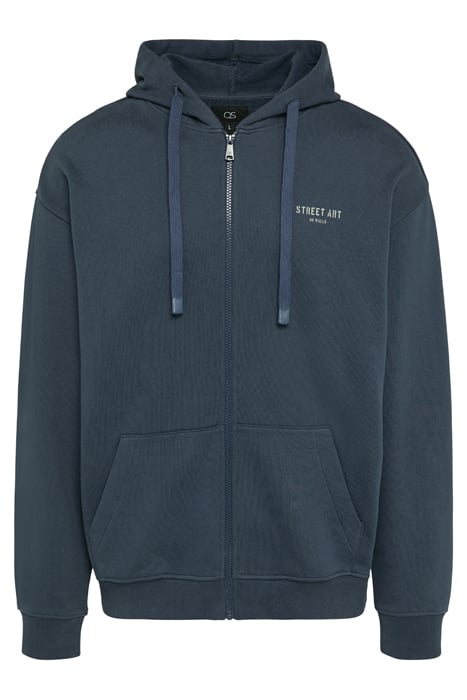 S.OLIVER-QS SWEATSHIRTS BLUE 5