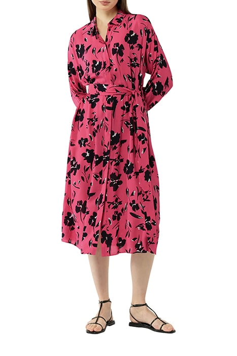 COMMA DRESSES PINK 2