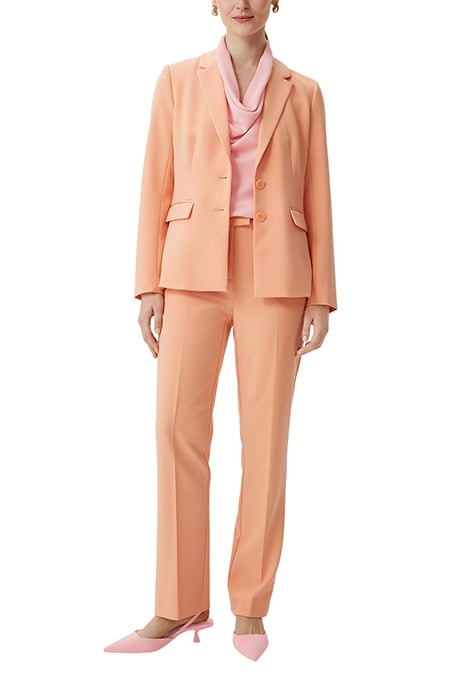 COMMA T-SHIRTS SLEEVELESS PINK 4