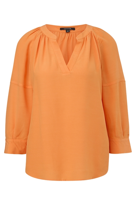 COMMA BLOUSES ORANGE 3