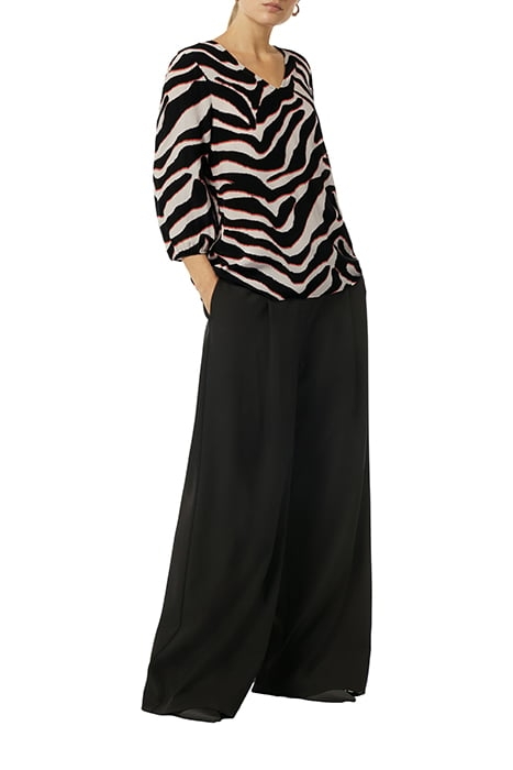 COMMA BLOUSES PINK 2