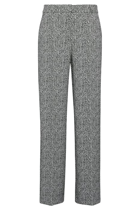 COMMA PANTS GREY/BLACK 4