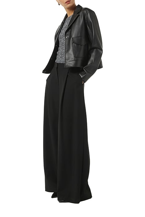 COMMA T-SHIRTS BLACK 4