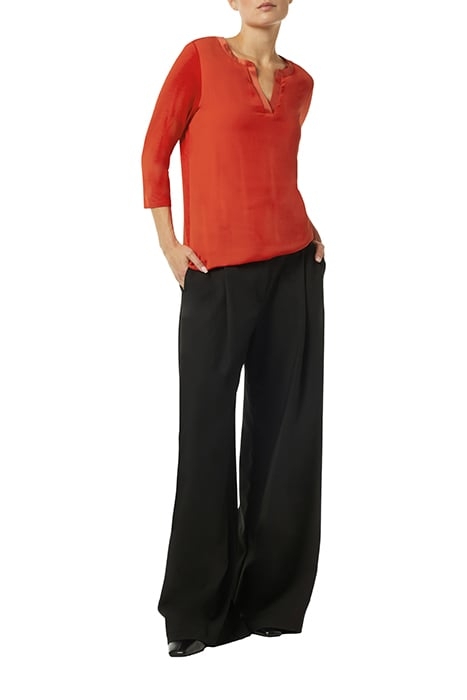 COMMA T-SHIRTS RED 4