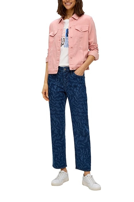 S.OLIVER JEANS BLUE-DENIM 3