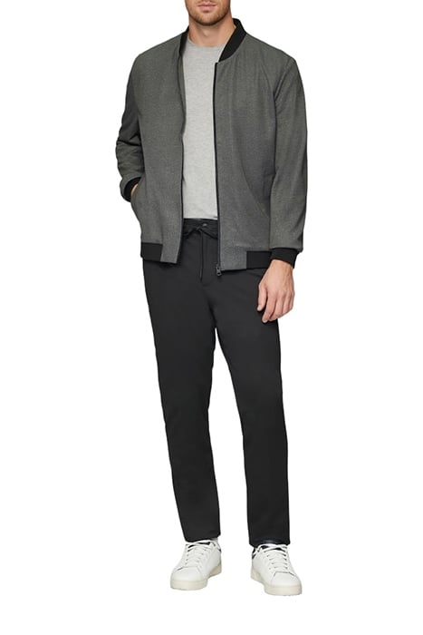 S.OLIVER JACKETS INDOOR GREY/BLACK 2