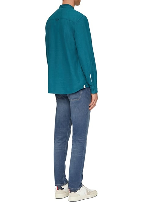 S.OLIVER SHIRTS PETROL 3