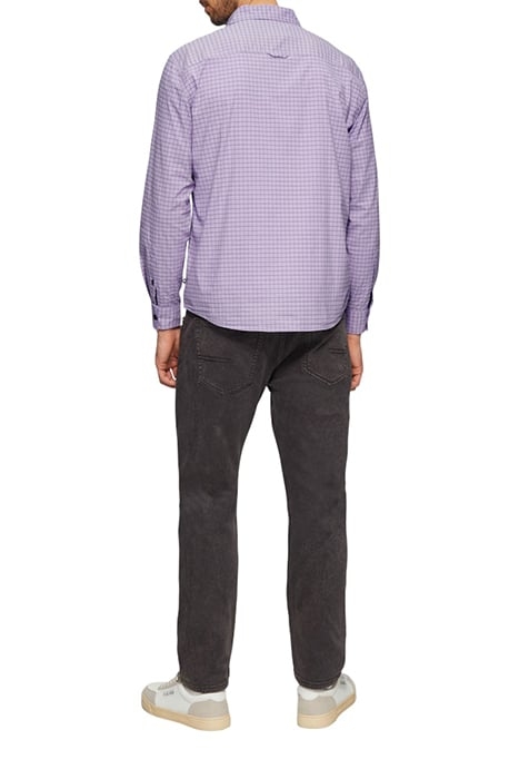 S.OLIVER SHIRTS LILAC 3