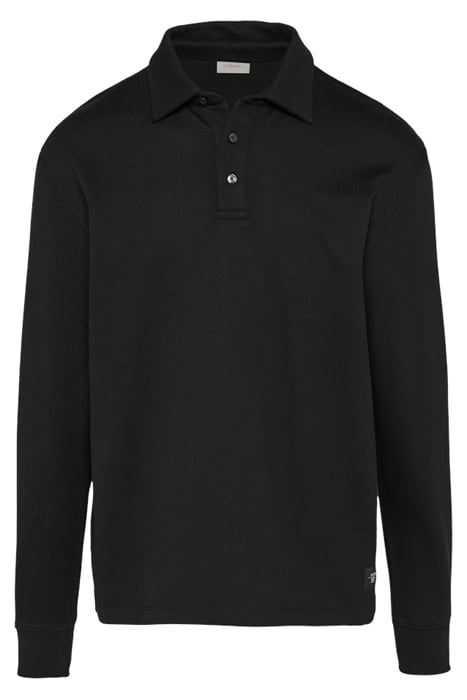 S.OLIVER POLOSHIRTS BLACK 4