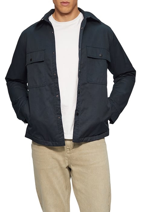 S.OLIVER JACKETS OUTDOOR MARINE BLUE 1