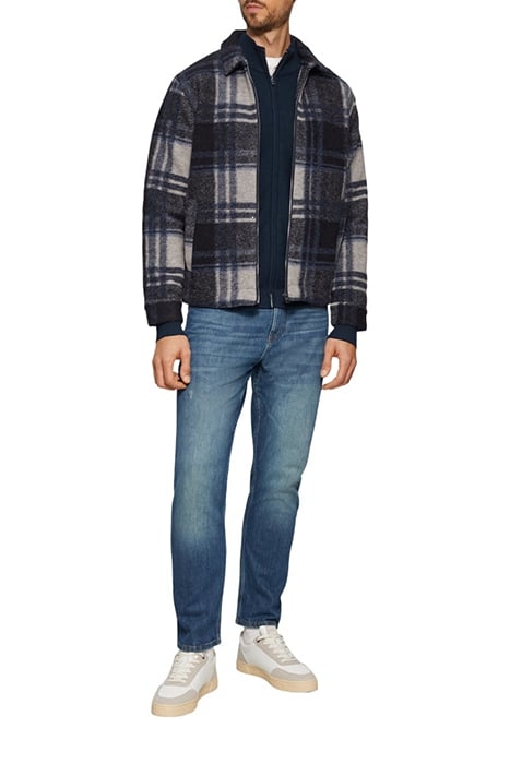 S.OLIVER SWEATSHIRTS BLUE-MARINE 4