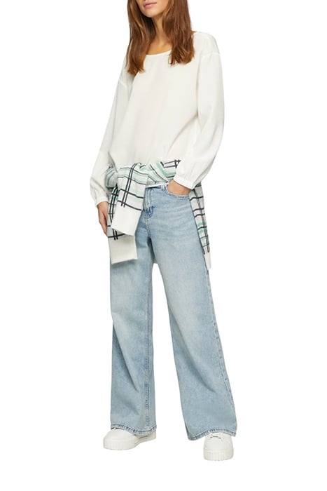 S.OLIVER BLOUSES OFF-WHITE 2