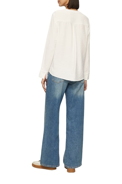 S.OLIVER BLOUSES OFF-WHITE 2