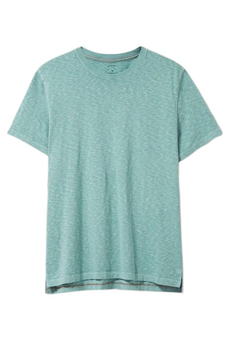 ABERSOCH SHORT SLEEVE TEE MINT GREEN 1