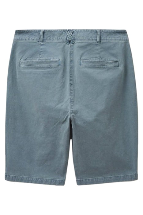 TWISTER CHINO SHORT MID TEAL 3