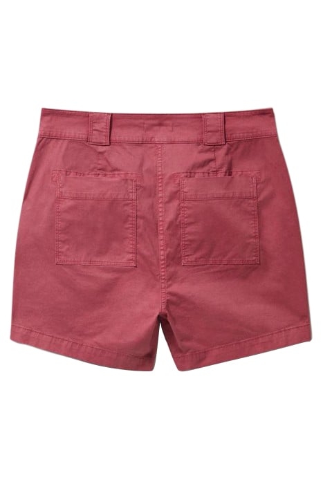 TESSA CHINO SHORTS MID PINK 3