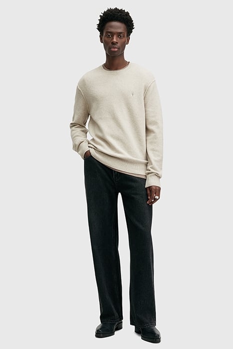 STATTEN CREW PALE GREY 3