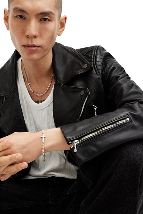 LAYDEN MIX NCKLC WARM SILVER 2