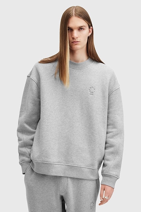 HAVEN CREW GREY MARL 1