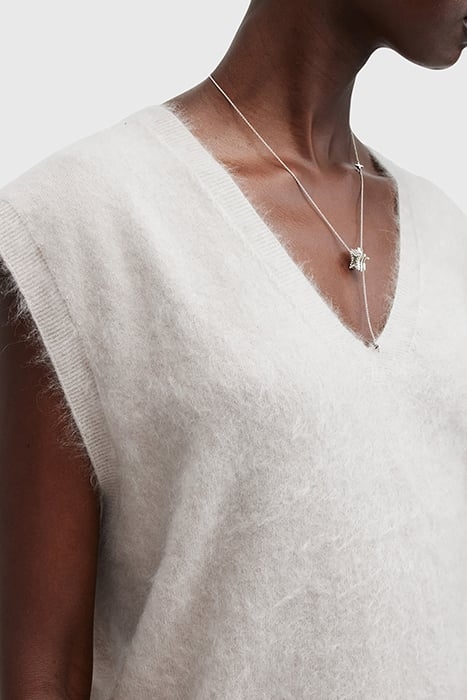 REBEL TANK JUTE WHITE 8