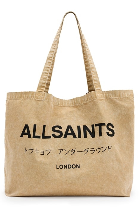 UNDRGROUND ACID TOTE PITT BROWN 1