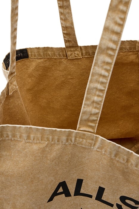 UNDRGROUND ACID TOTE PITT BROWN 5