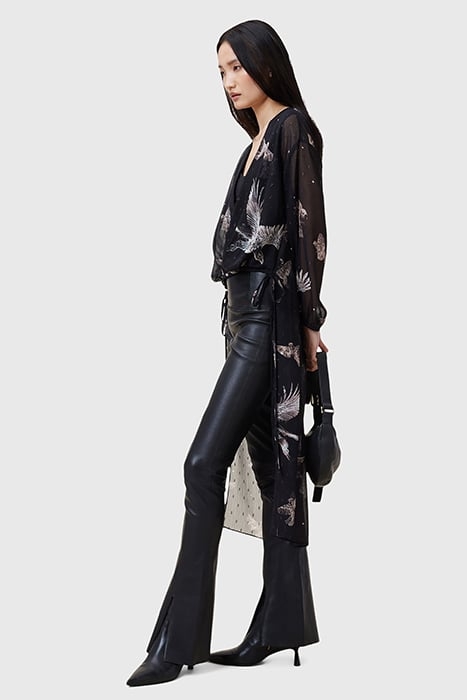 AVALA TOP SPELL BLACK 5