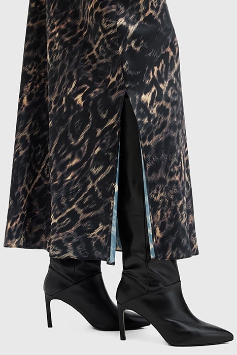 BRYONY SKIRT JINX GOLDEN BROWN 6