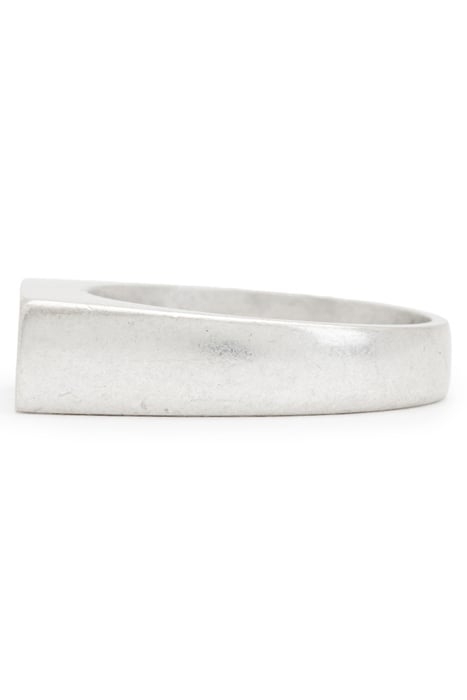 SOLAR FIDE RING WARM SILVER 3