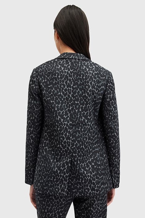 AURORA BLAZER LEPPO GREY/BLACK 2