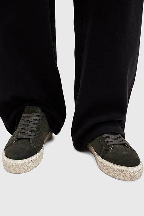 KLOP SUEDE LOW TOP WARM GREY 2