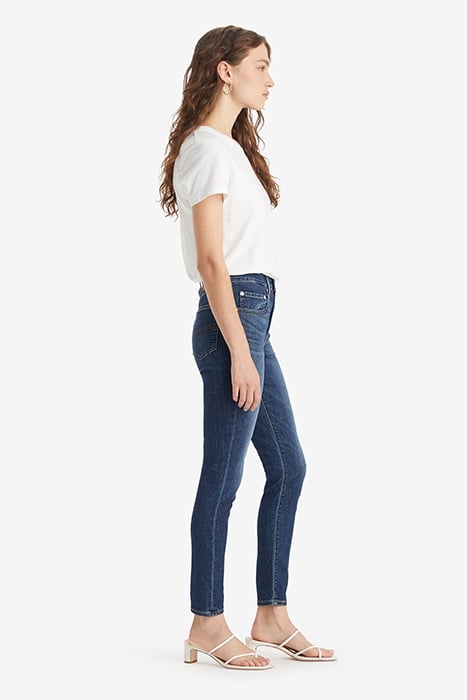 721 HIGH RISE SKINNY COOL I AM IN PARADI 6