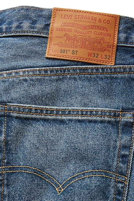 501 SLIM TAPER GHOSTRIDE 7