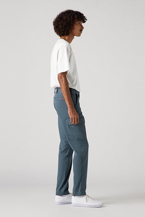 XX CARGO PANTS SLIM DARK SLATE S TWLL 5