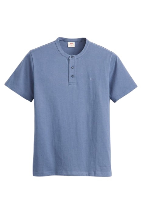 SS HM HENLEY VINTAGE INDIGO X 3