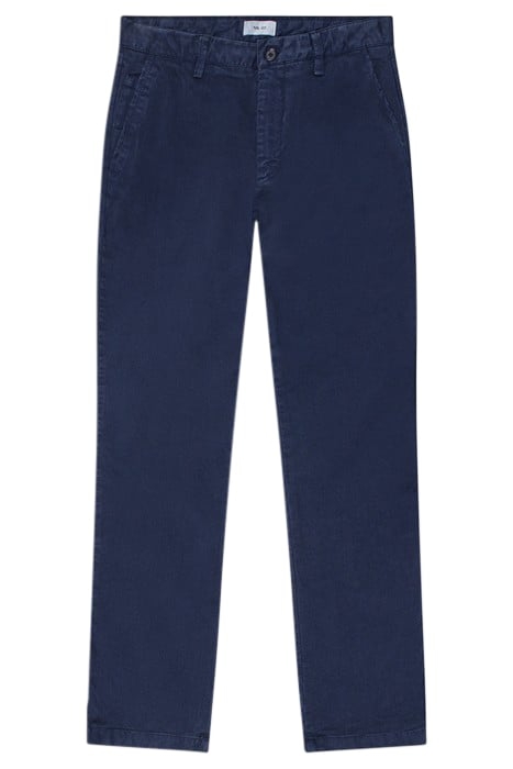 NN.07 ALEX 1010 NAVY BLUE SLIM FIT JEANS W32L32 3