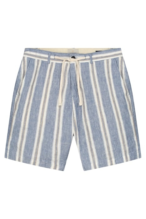DS_JAMES DOUBLE LANE SHORTS BLUE CHAMBRAY 3