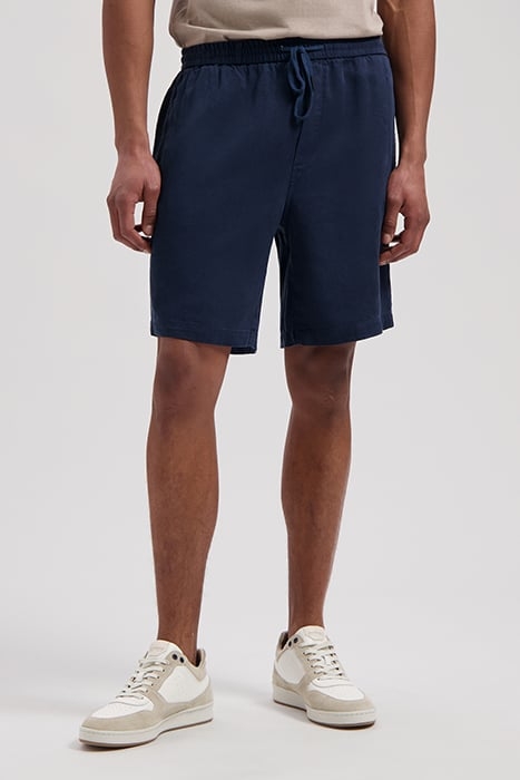 DS_NOAH SHORTS DK. NAVY 1
