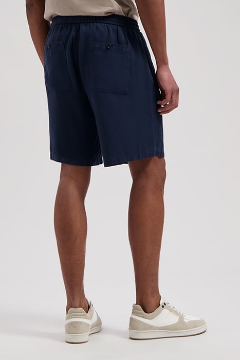 DS_NOAH SHORTS DK. NAVY 2